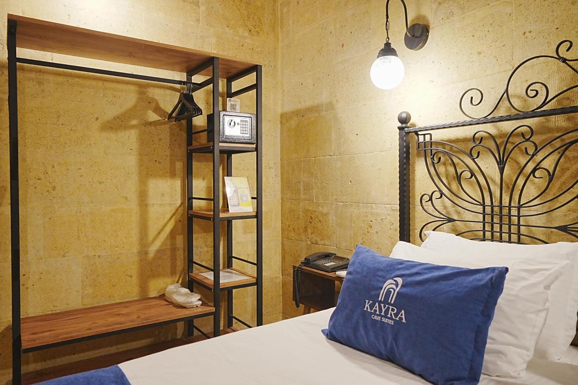 Kayra Cave Suites Göreme Ngoại thất bức ảnh