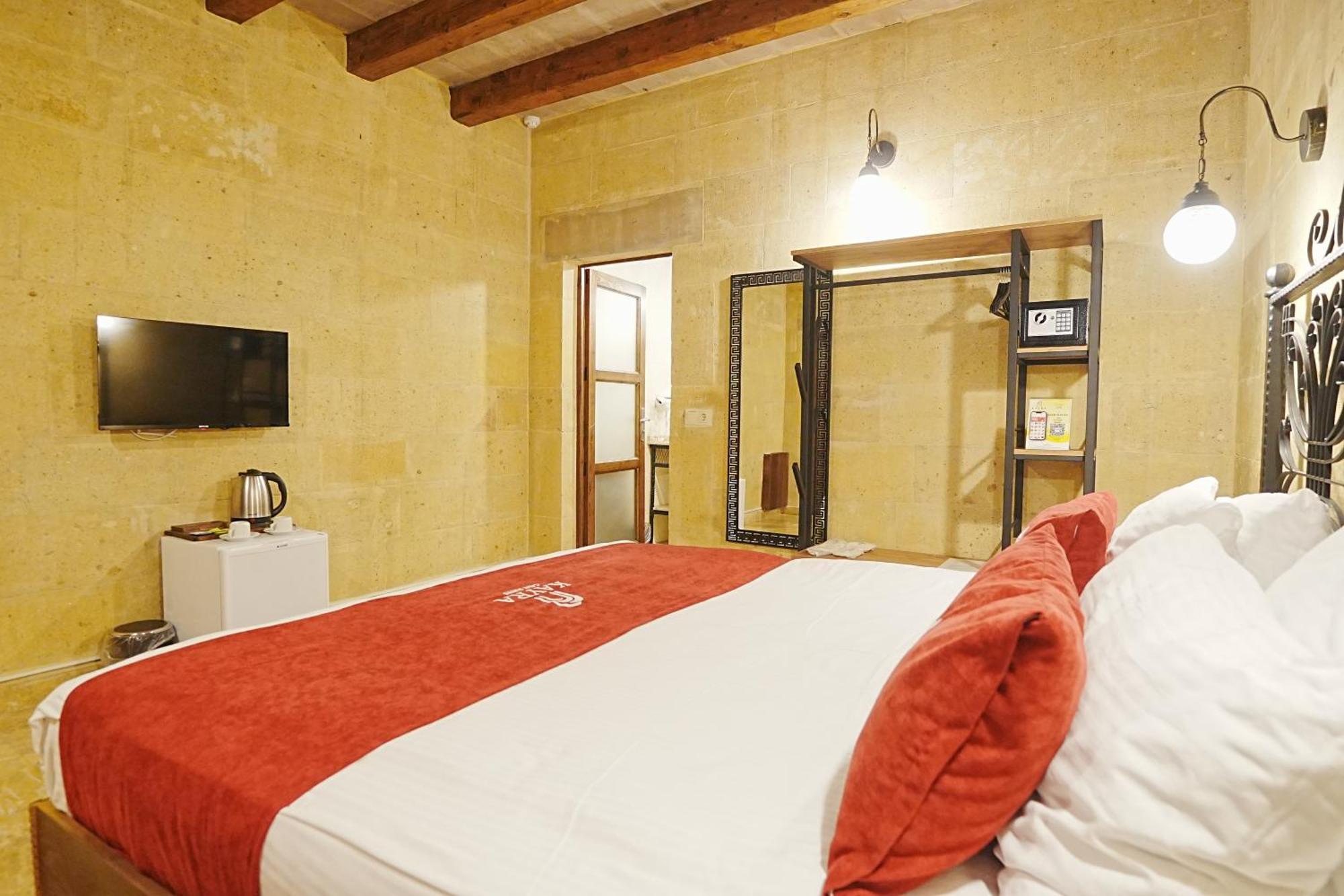 Kayra Cave Suites Göreme Ngoại thất bức ảnh