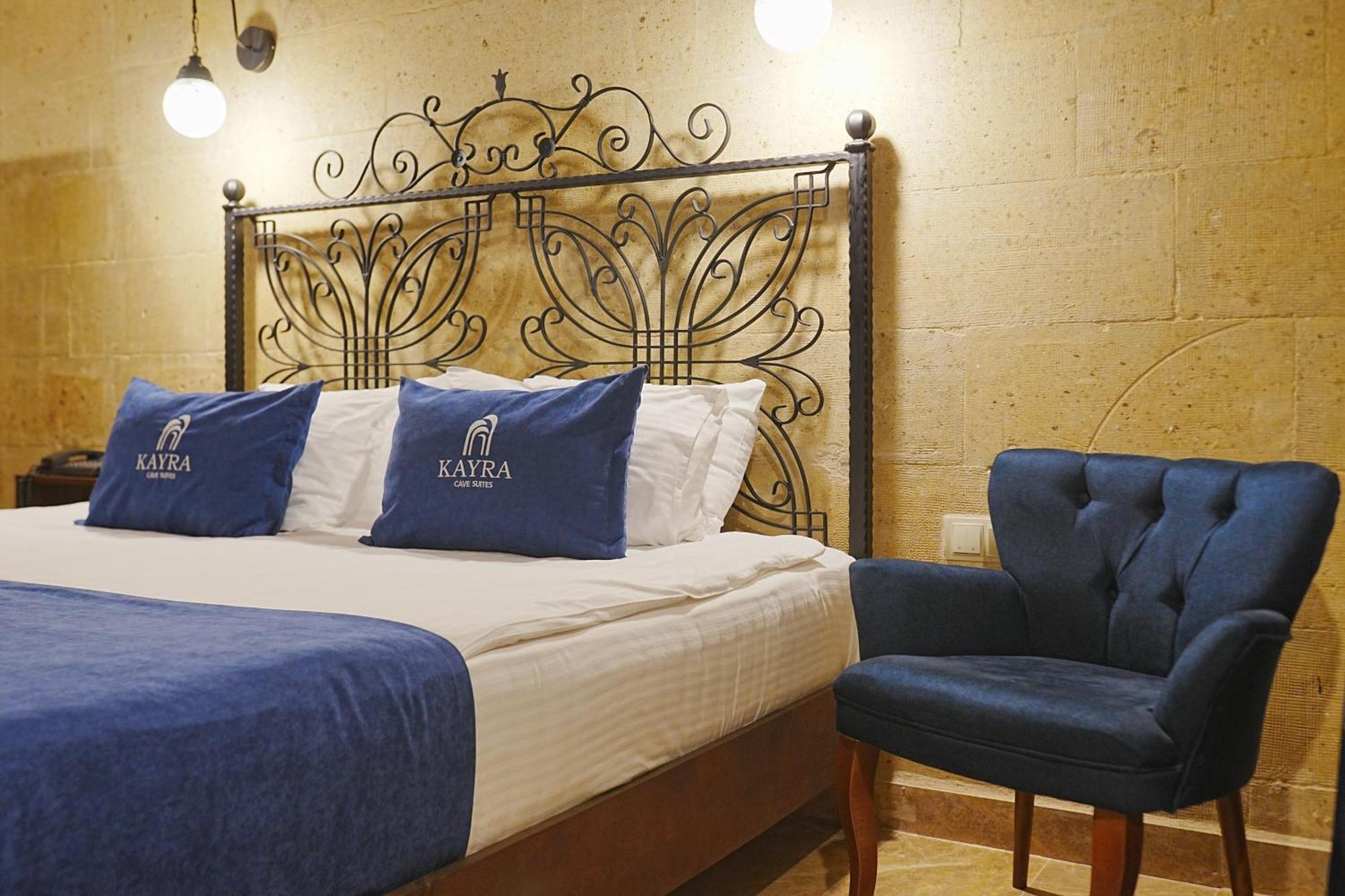 Kayra Cave Suites Göreme Ngoại thất bức ảnh