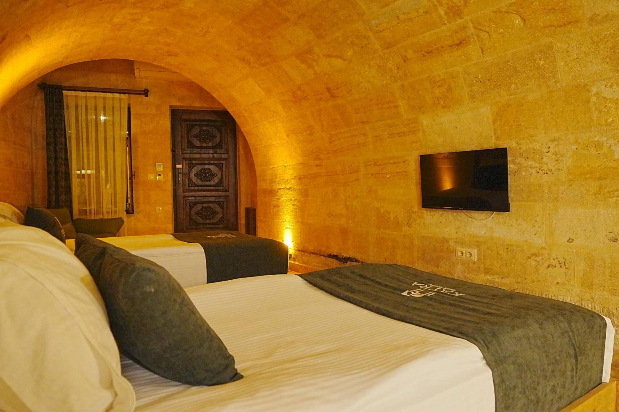 Kayra Cave Suites Göreme Ngoại thất bức ảnh