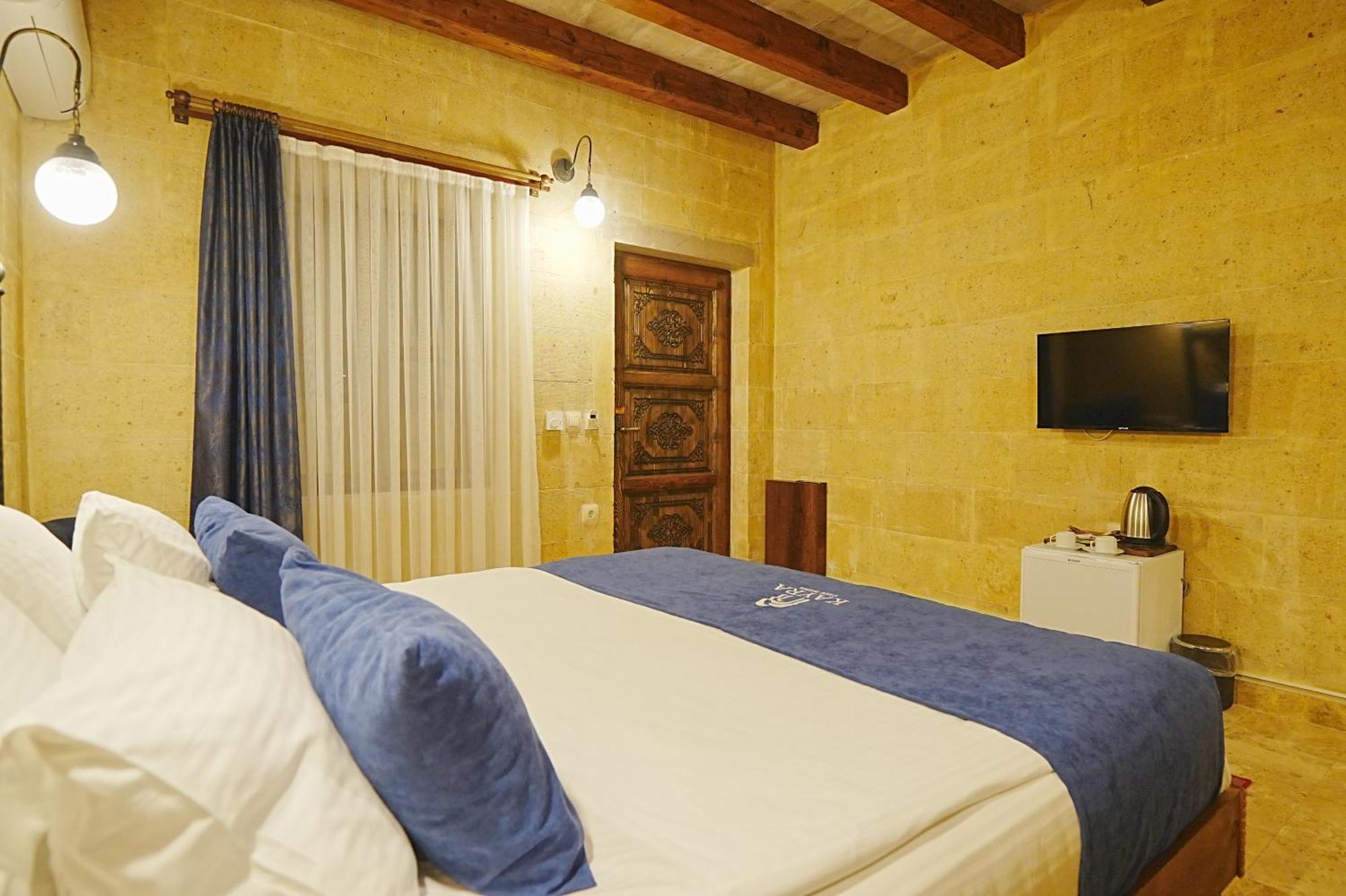 Kayra Cave Suites Göreme Ngoại thất bức ảnh