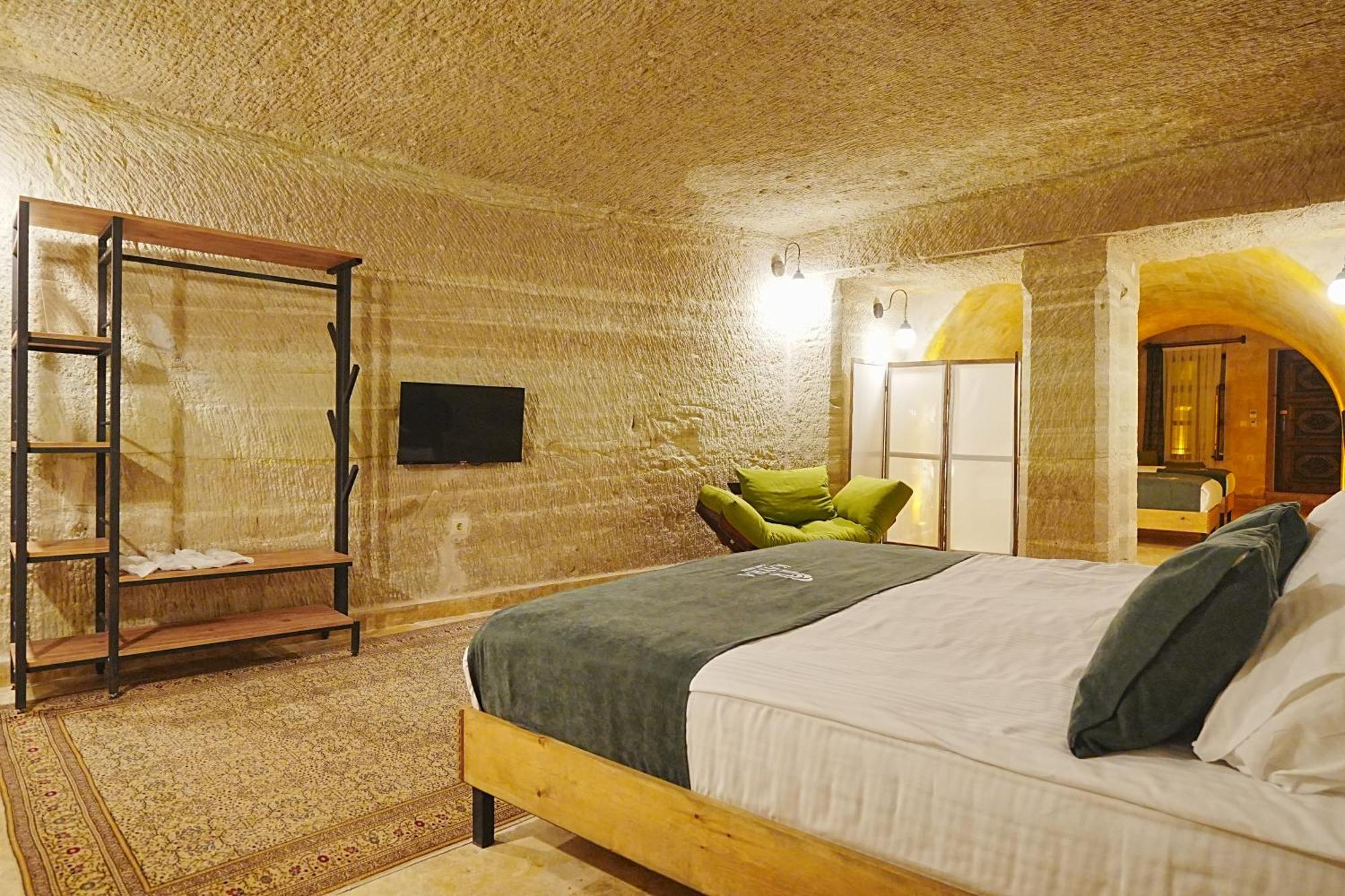 Kayra Cave Suites Göreme Ngoại thất bức ảnh