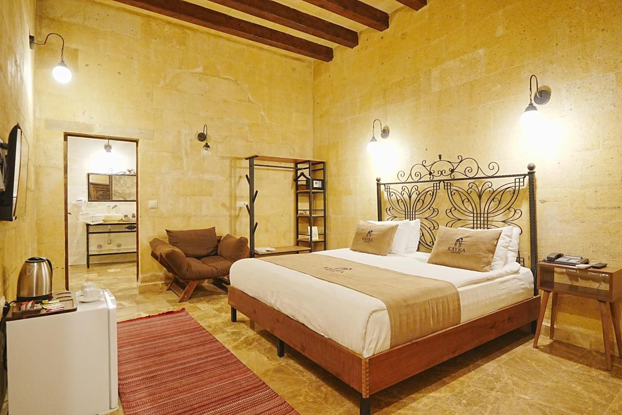 Kayra Cave Suites Göreme Ngoại thất bức ảnh