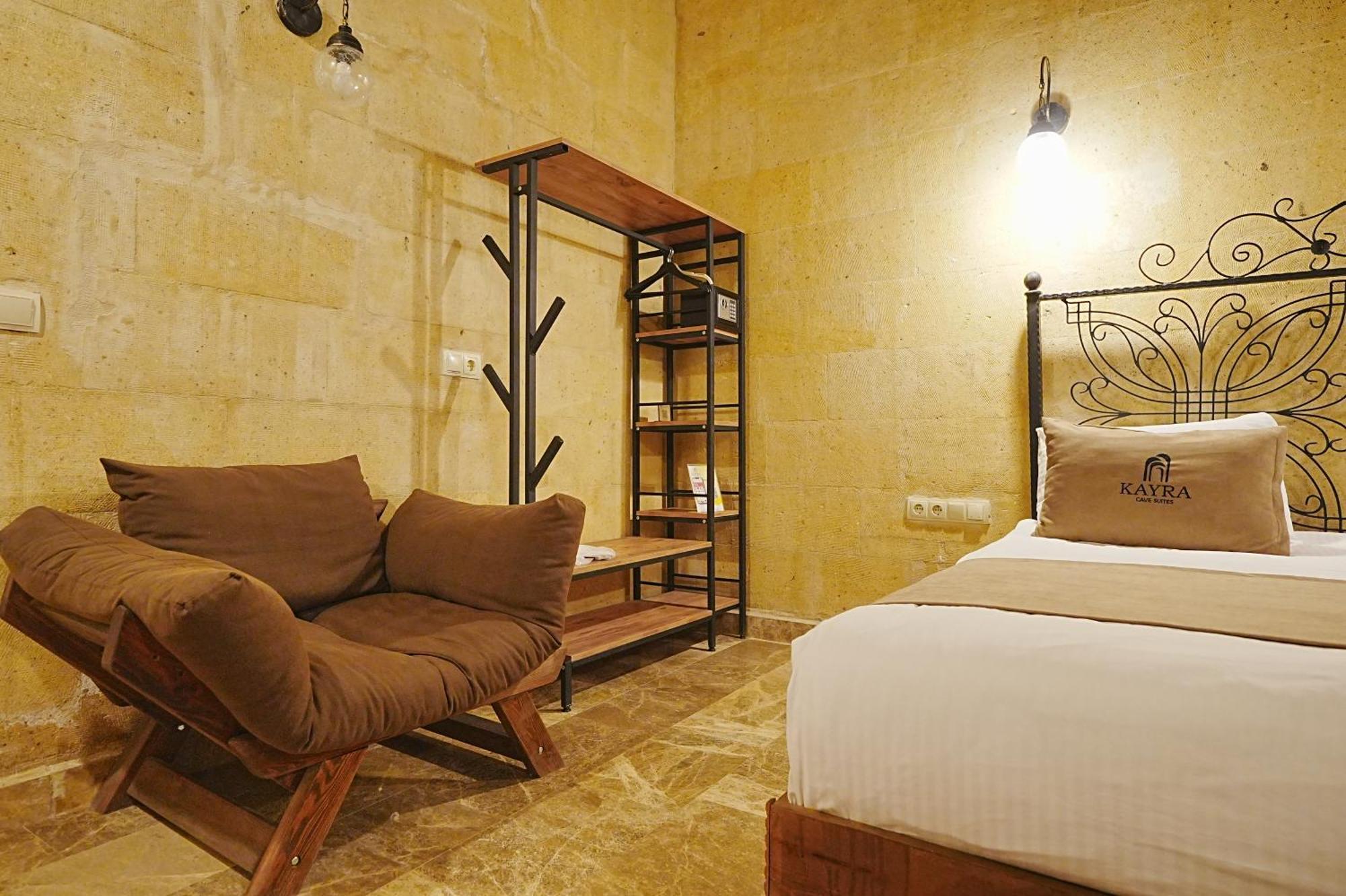 Kayra Cave Suites Göreme Ngoại thất bức ảnh