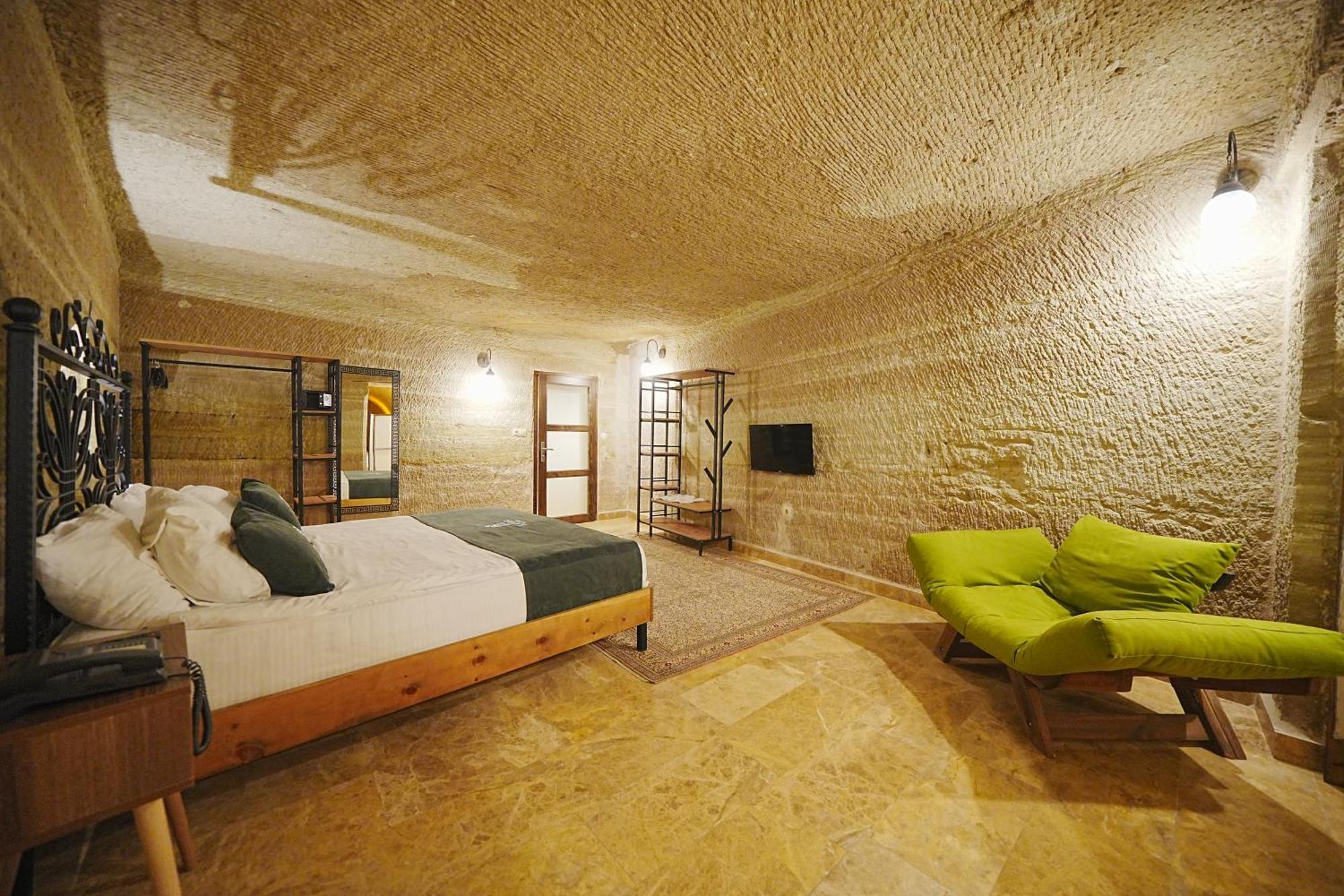 Kayra Cave Suites Göreme Ngoại thất bức ảnh