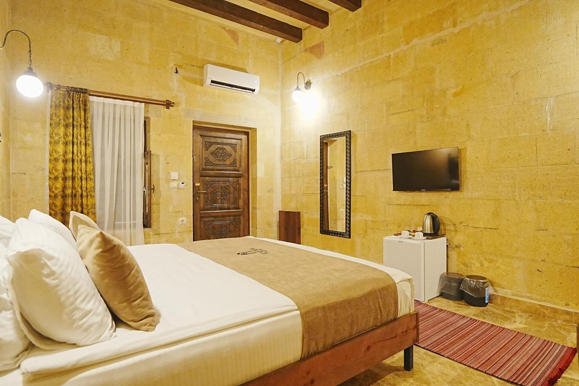 Kayra Cave Suites Göreme Ngoại thất bức ảnh