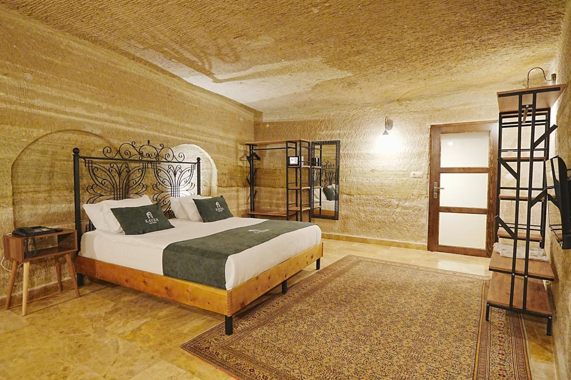 Kayra Cave Suites Göreme Ngoại thất bức ảnh
