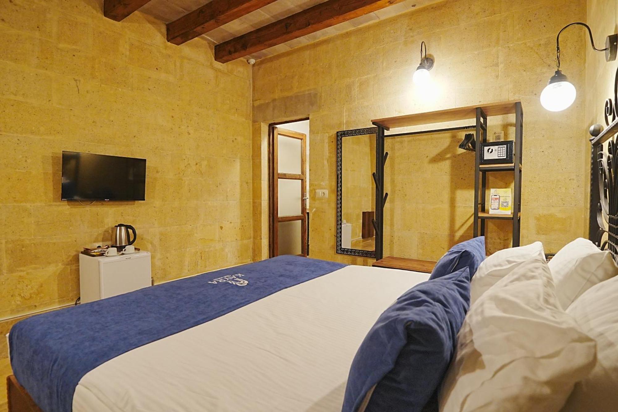 Kayra Cave Suites Göreme Ngoại thất bức ảnh