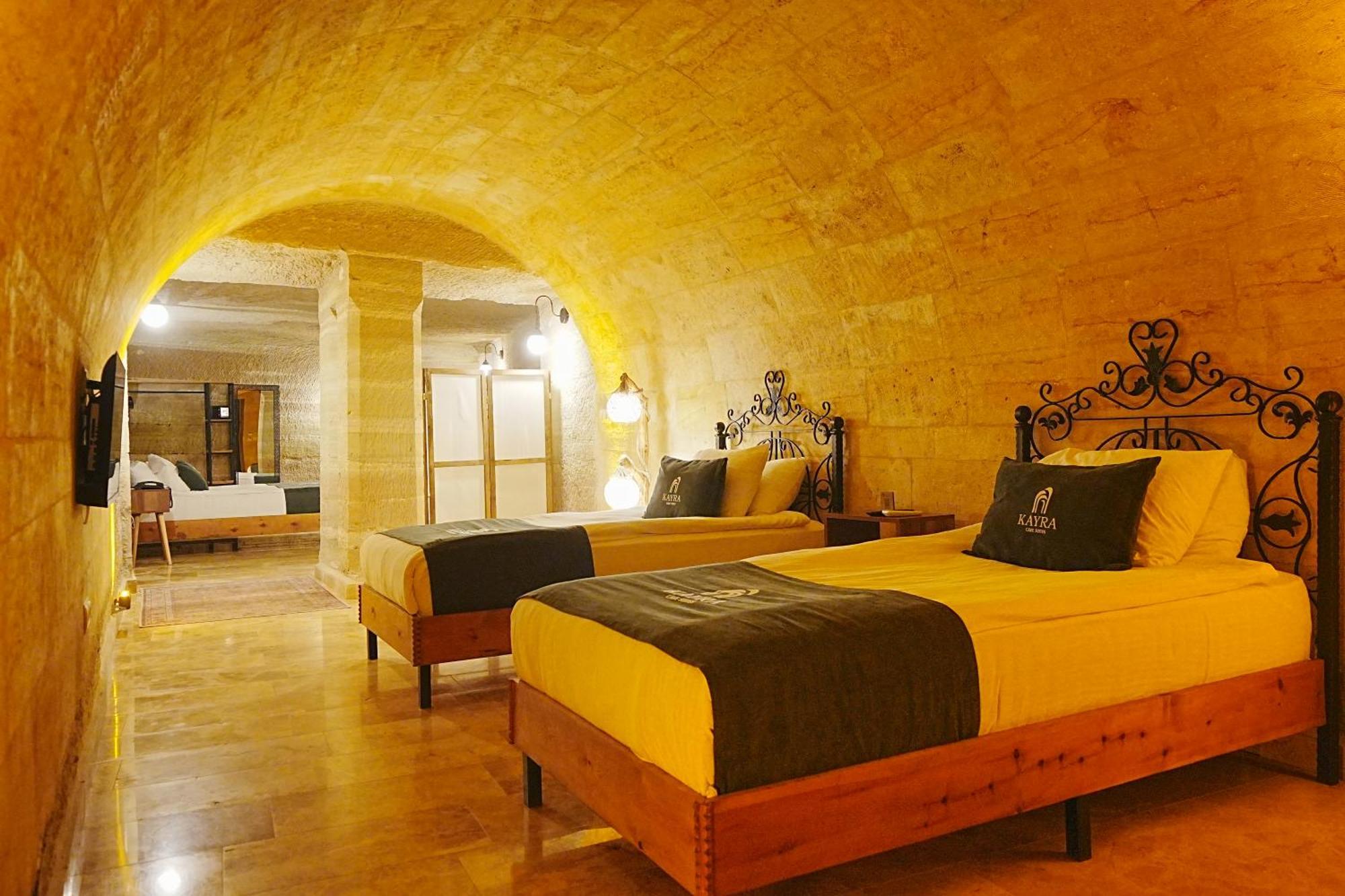 Kayra Cave Suites Göreme Ngoại thất bức ảnh