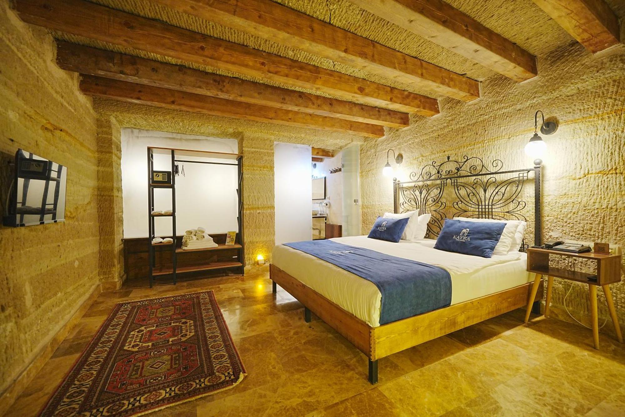 Kayra Cave Suites Göreme Ngoại thất bức ảnh